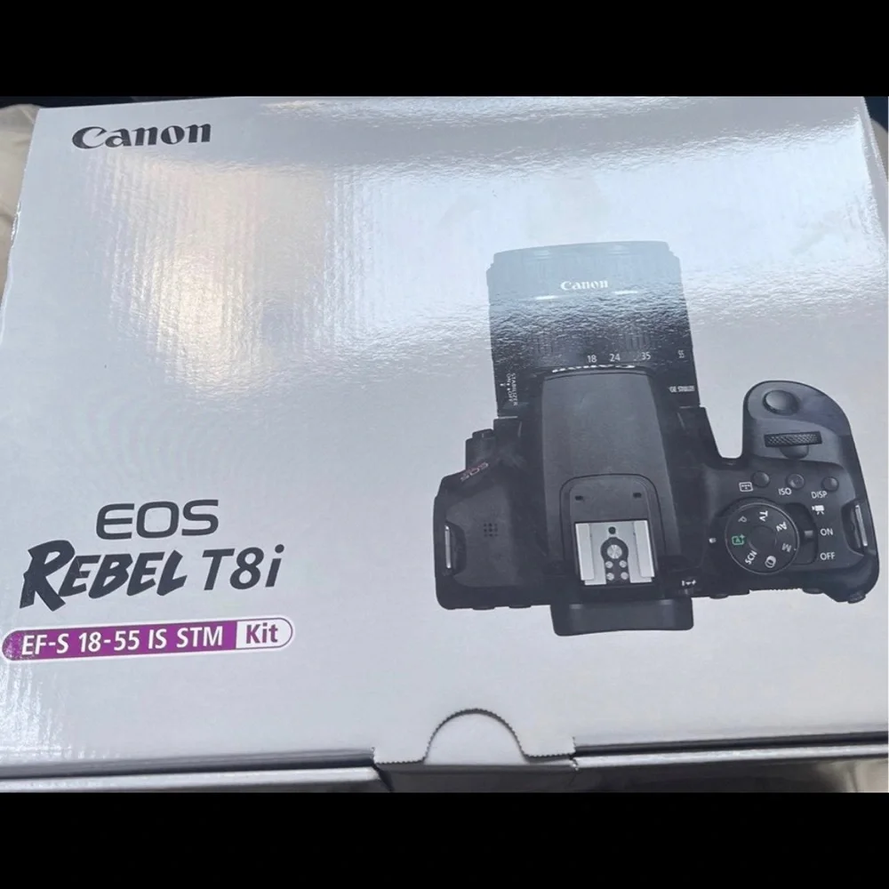 Canon T8i